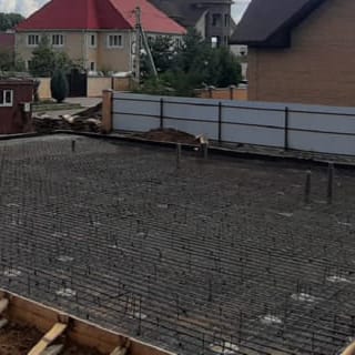 Фундаменты под ключ