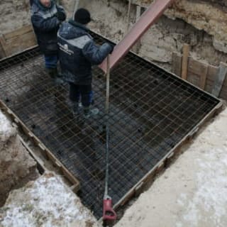 Фундаменты под ключ