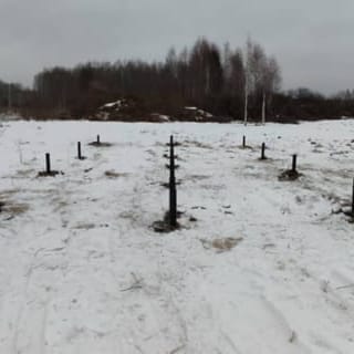 Фундаменты под ключ