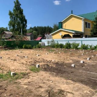 Фундаменты под ключ