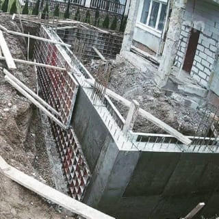 Фундаменты под ключ