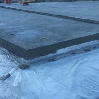 Фундаменты под ключ